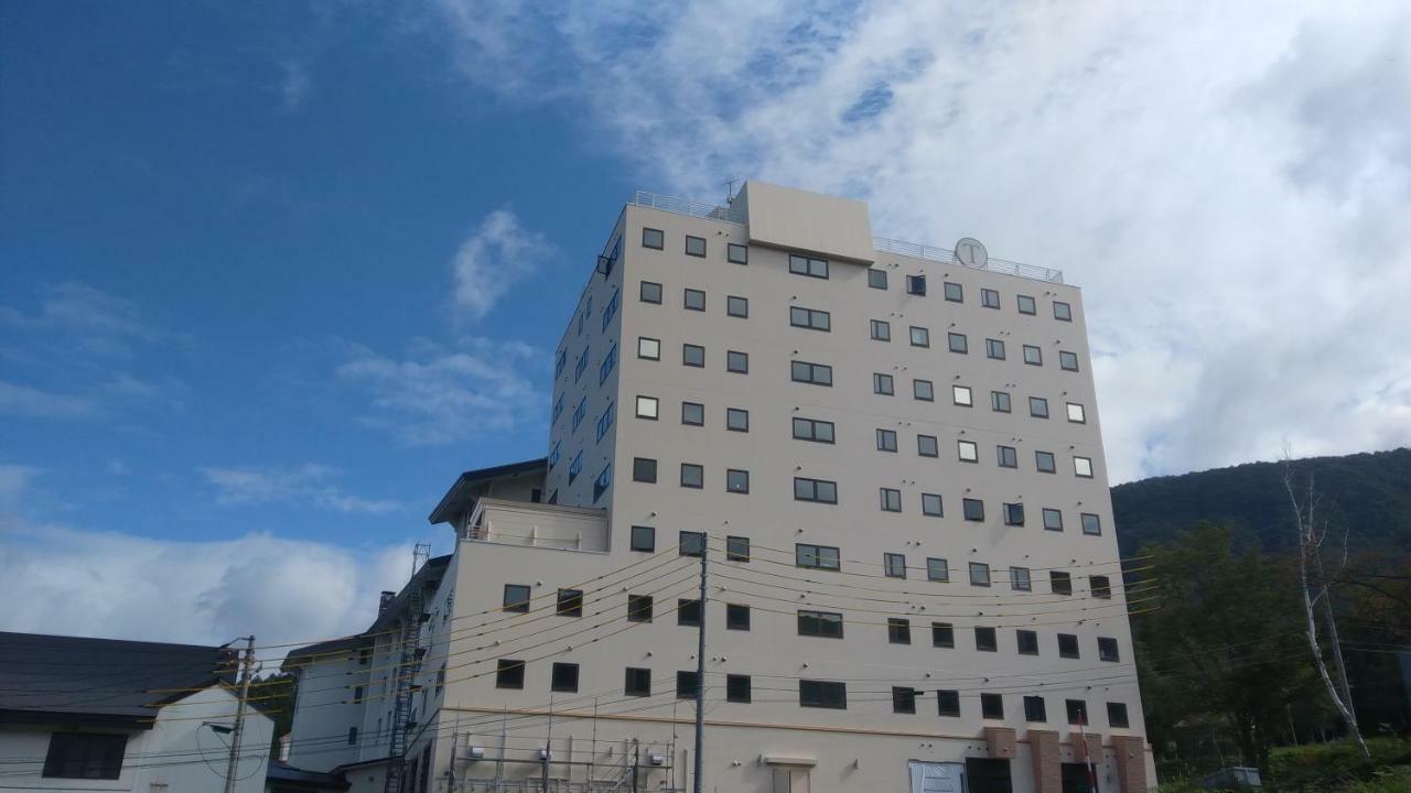 T Hotel Ryuoo Shimotakai Zewnętrze zdjęcie